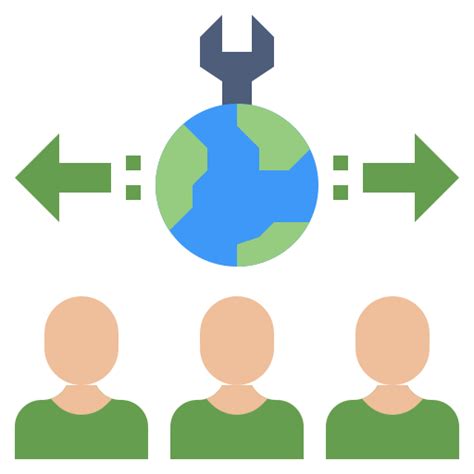 You have come to the right place! Outsourcing - Free miscellaneous icons