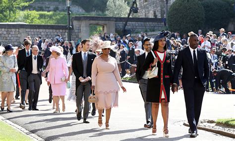 (the wedding was saturday morning at windsor castle outside of london.) so mccartney's team — also responsible for standout fashion of the day including markle's evening. Why Oprah Winfrey needed to change her royal wedding dress ...