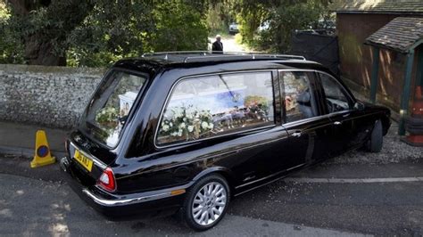 Mourners Gather For Peaches Geldof Funeral Bbc News