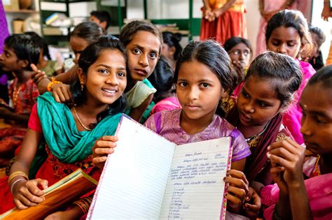 Maths Coaching For 100 Girls In Slums Of India Globalgiving