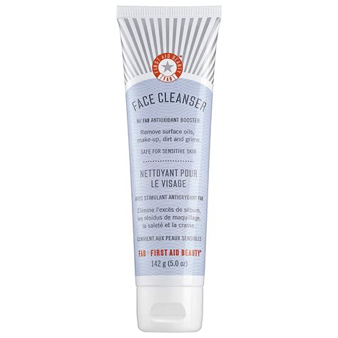 What It Isa Fragrance Free Gentle Cleanser That Effectively Removes