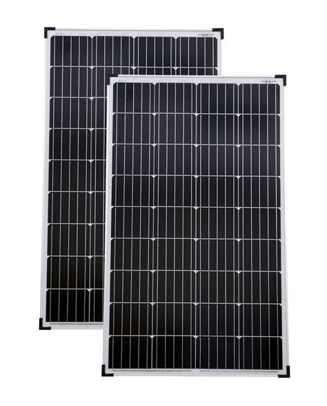 Solar Windenergie Solarmodule ALLPOWERS 100W Faltbares Solarpanel