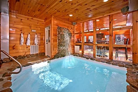 Gatlinburg Luxury Cabins With Private Pool