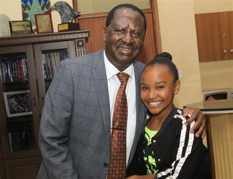 Raila amolo odinga was born to mr jaramogi oginga odinga and his wife, mary ajuma odinga on january 7, 1945, at maseno church missionary society. Raila Odinga: The man older than his mothers