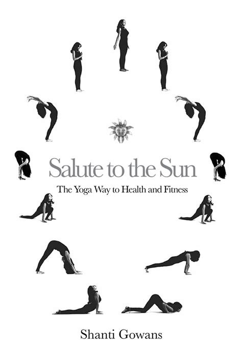 Salute To The Sun Shanti Yoga