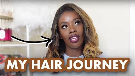 My Hair Journey Youtube
