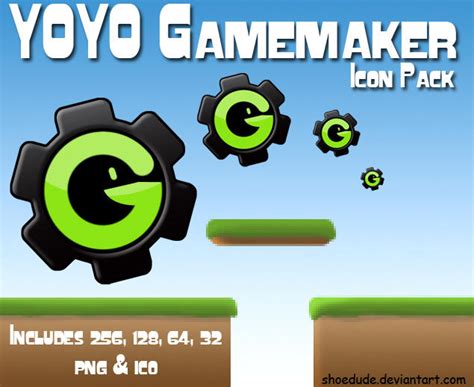 Yoyo Gamemaker 8 By Shoedude On Deviantart