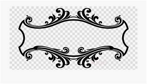 Ornamental Frame Clipart 10 Free Cliparts Download Images On