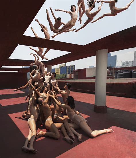 The bone mass in the skeleton reaches maximum density around age 21. Dancers Explore Artistry of the Human Figure in Photos by ...