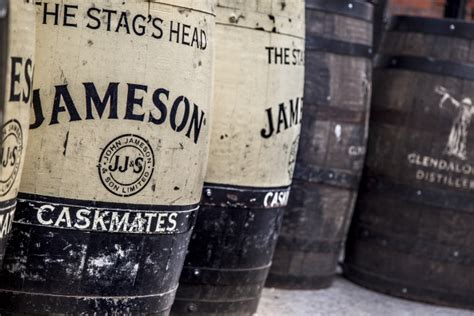 Whiskey Barrels Free Stock Photo Public Domain Pictures