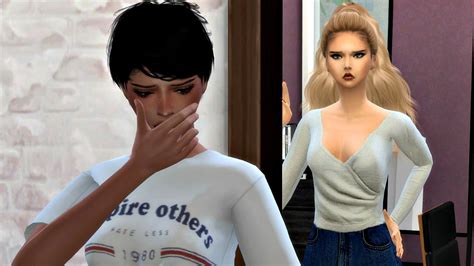 The Truth Love Triangle Season Finale Part 4 A Sims 4 Story Youtube