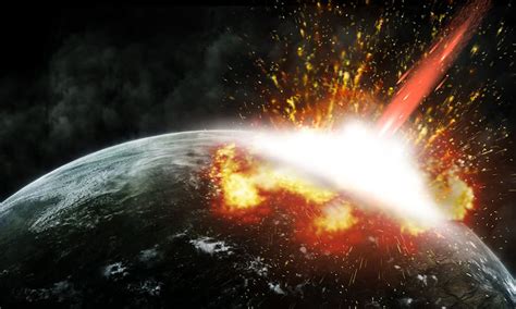 Doomsday Asteroid That Could Crash Into Earth Nasa Canada Journal