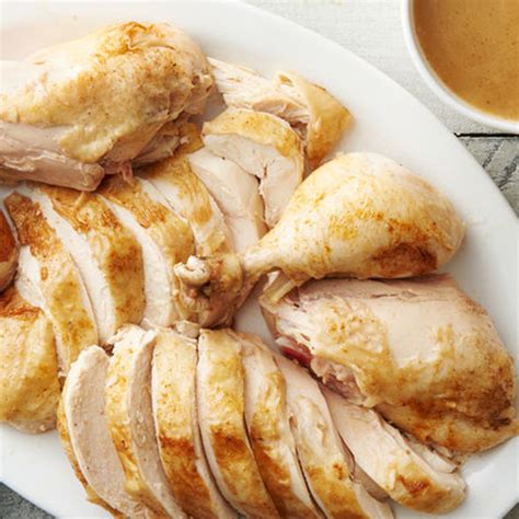 Whole “roast” Chicken And Gravy Instant Pot Recipes