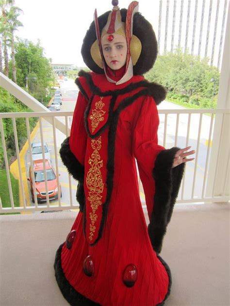 Queen Amidala Star Wars Photo By Master Magnius Star Wars Outfits