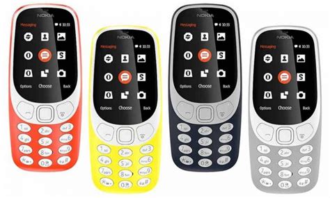 Nokia 3310 4g Specifications Features And Updates Price In India Tenaa