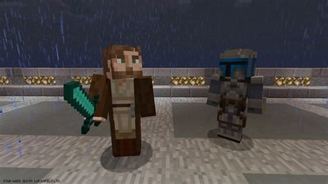 Minecraft Gets New Halloween And Star Wars Dlc Playstationblogeurope