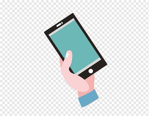 Hand Phone Flash Animation Creative Animation Png Pngwing