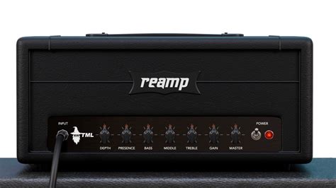 Reamp 2 Virtual Guitar Gear Collection Audio Assault