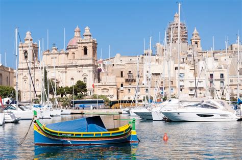 Top 10 Attractions In Valletta Malta Taking In The Sights