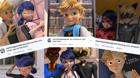 Miraculous Ladybug Instagram Posts And Comments Youtube