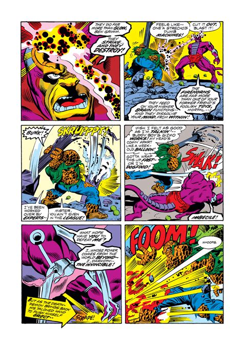 Fantastic Four V1 142 Read Fantastic Four V1 142 Comic Online In High