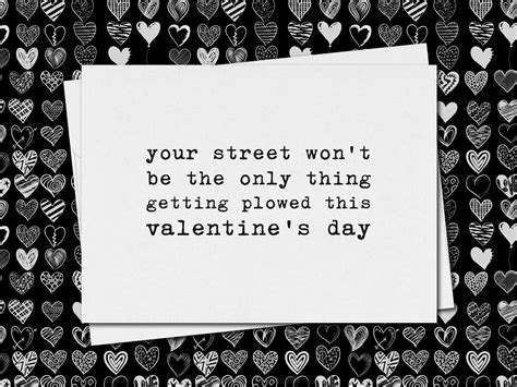 your street won t be the only thing getting plowed this etsy valentines day funny valentine
