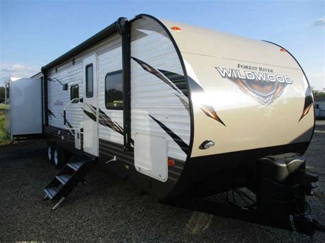 Maybe you would like to learn more about one of these? 2018 Wildwood 31 KQBTS