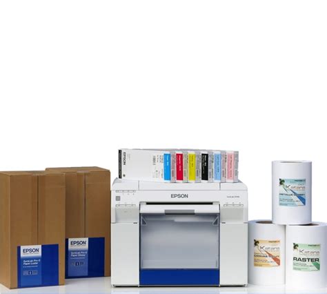 Printer and scanner software download. Epson surelab sl-d700 Download Drivers