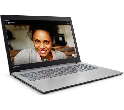 Buy Lenovo Ideapad 320 156 Laptop Grey Free Delivery Currys