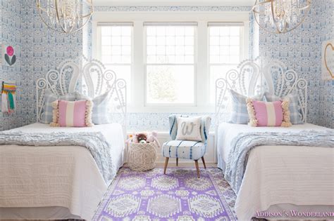 Sea bedrooms girls bedroom bedroom decor bedroom ideas nature bedroom bedroom beach bali bedroom girls. My Sweet Winnie's Blue and White Little Girl's Bedroom ...