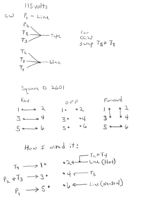 However, basic schematics of our alternator systems wired to a generic piece of equipment are available in our DIAGRAM Dayton Drum Switch Wiring Diagram FULL Version ...