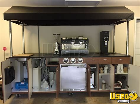 Contact us for personal assistance. Mobile Espresso Kiosk Coffee Cart | Smoothie Cart for Sale ...