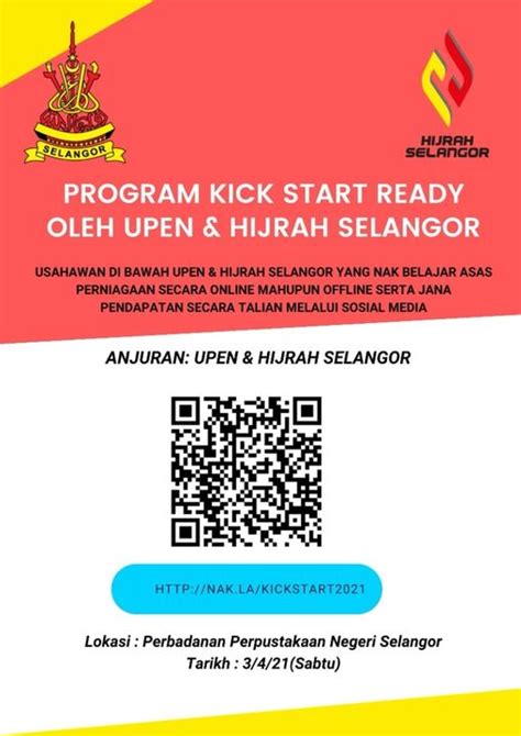 See more of kursus usahawan online on facebook. Cara Mohon Kursus KICKSTART Yayasan Hijrah Selangor ...