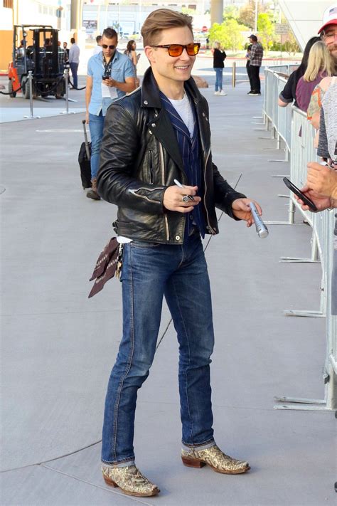 The 10 Best Dressed Men Of The Week Boots Outfit Men Mens Cowboy