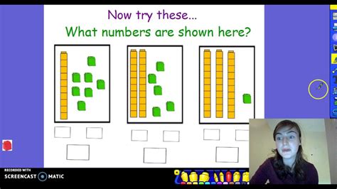Representing Numbers Using Concrete Resources - YouTube