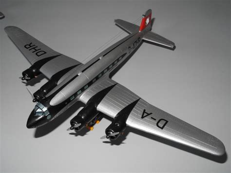 Focke Wulf Fw Condor Model Military Airplanes Propeller Us My Xxx Hot