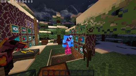 Electrismc Add Ons Minecraft Resource Packs Curseforge