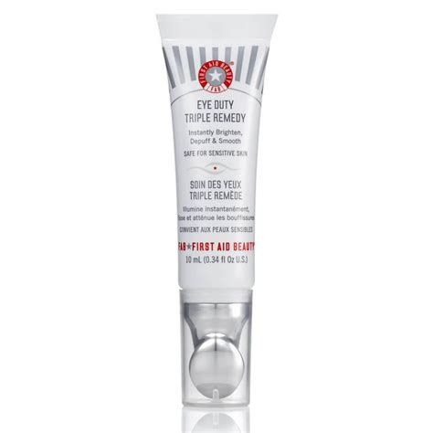 First Aid Beauty Eye Duty Niacinamide Brightening Cream ...