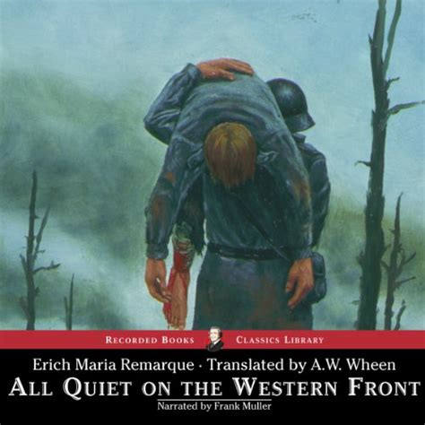All Quiet on the Western Front (Audiobook) by Erich Maria Remarque