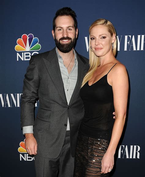 Katherine Heigl Had The Support Of Her Husband Josh Kelley At Nbc And