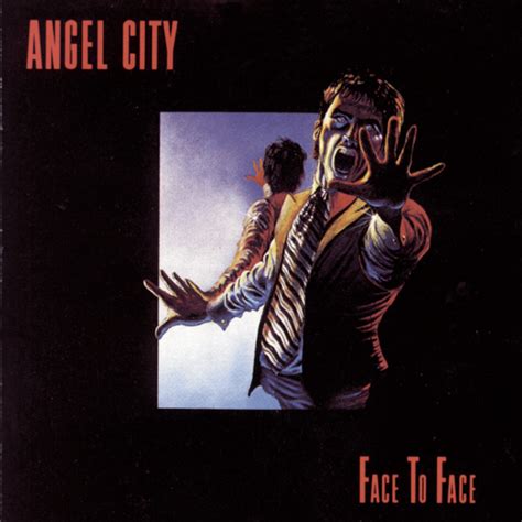 Face To Face Album By Angel City Spotify