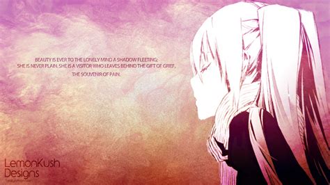 23 Loneliness Sad Anime Quotes Wallpaper Anime Wallpaper