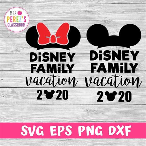 Free Svg Disney Vacation Svg 3784 File For Free