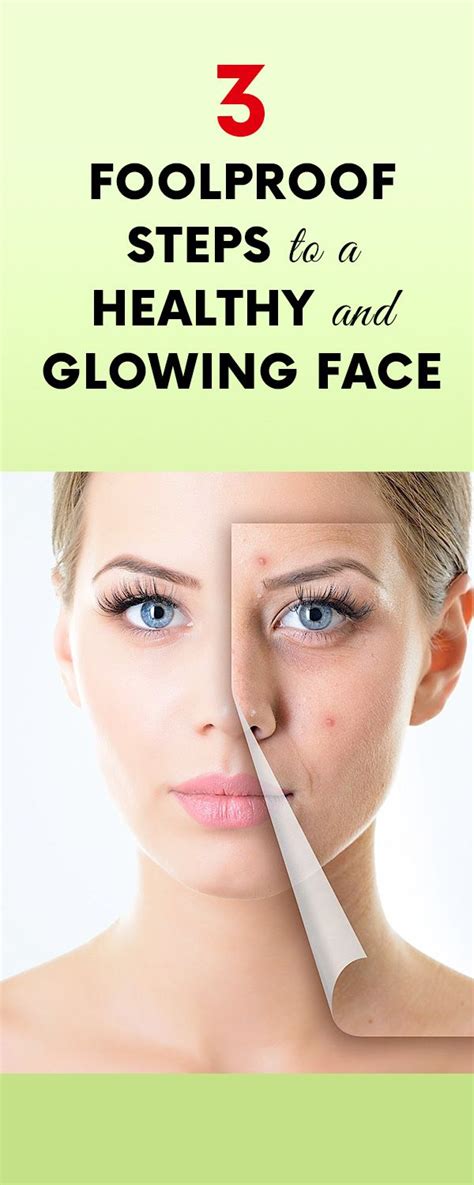 3 Foolproof Steps To A Healthy And Glowing Face Makeup Over 50
