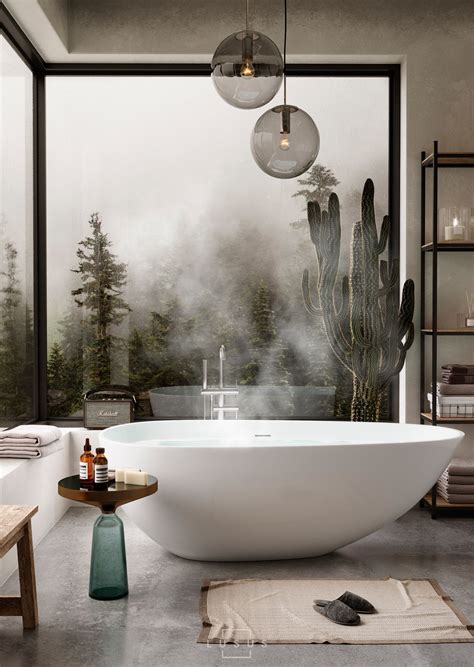 50 Luxury Bathrooms And Tips You Can Copy From Them Kino Kitchen