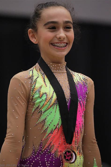 Ik School Of Rhythmic Gymnastics In Miami Parents Guide Competitive