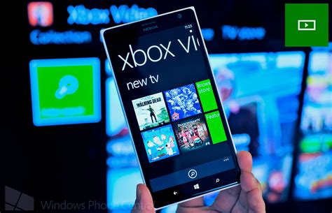 Microsoft Releases Xbox Video App For Windows Phone 8 Windows Central