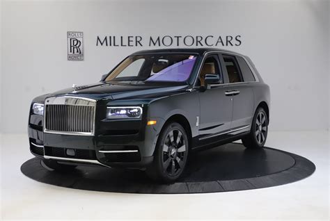 For Sale 2020 Rolls Royce Cullinan Miller Motorcars United States