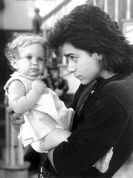 Full House John Stamos Shares Adorable 1989 Video Of Olsen Twins As