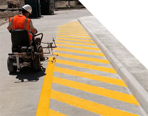 Parking Lot Striping And Ada Compliance